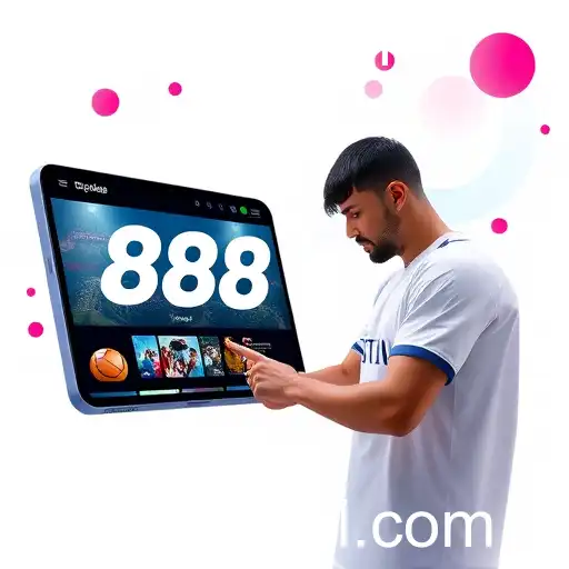 A Ascensão do 808bet no Cenário de Jogos Online