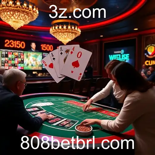 Crescimento do mercado de jogos online no Brasil