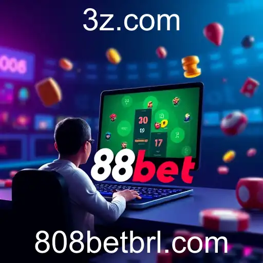 Avanço do Mercado de Jogos Online: 808bet e Tendências em 2025