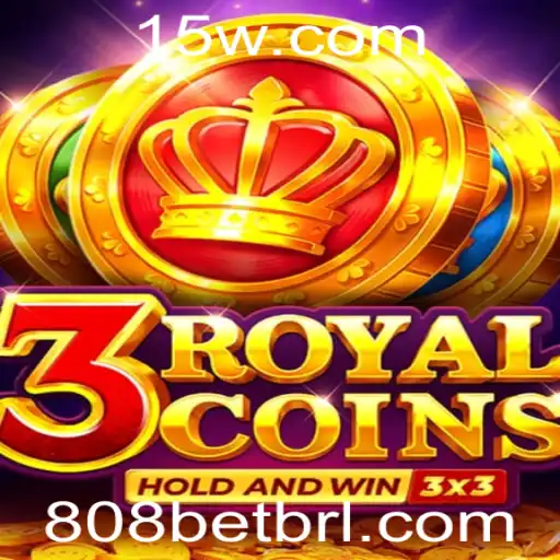 Descubra o Fascinante Mundo de 3royalcoins no 808bet
