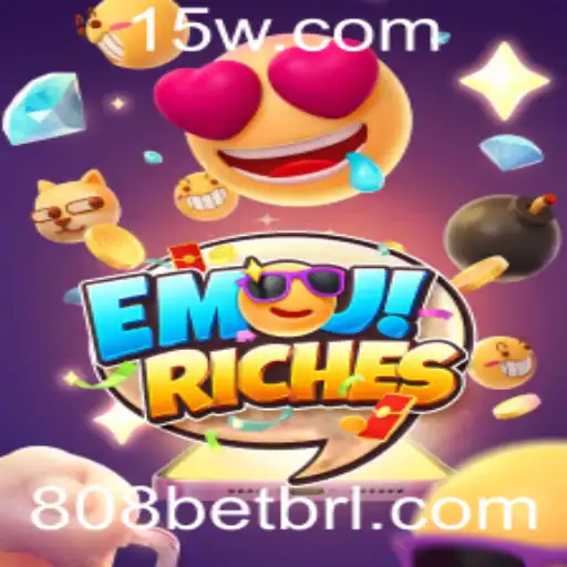 Descubra o Mundo de EmojiRiches no 808bet: Jogue e Ganhe mais!