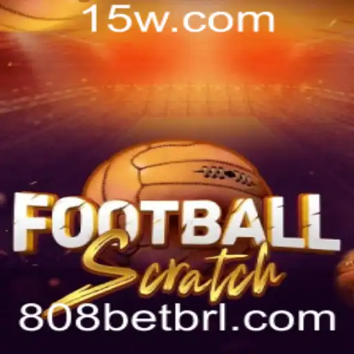 FootballScratch: Experimente a Emoção do Futebol com 808bet