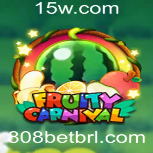 Descubra o Emocionante Mundo de FruityCarnival com 808bet