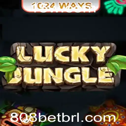Descubra o Fascinante Mundo de LuckyJungle1024 com a Plataforma 808bet