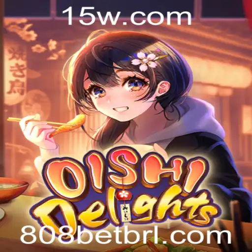 OishiDelights: Uma Jornada de Sabor e Estratégia com 808bet