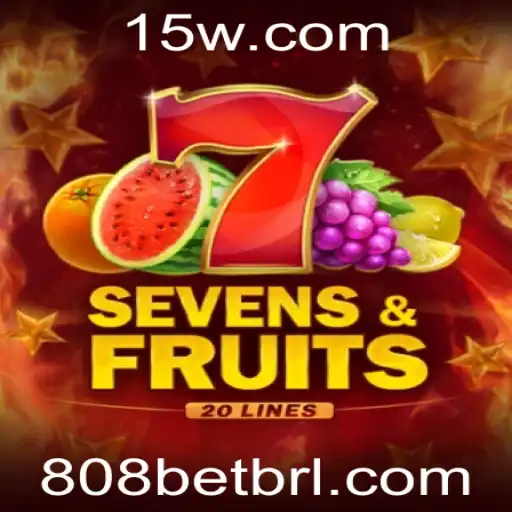 Descubra o Empolgante Mundo de SevensFruits20 no 808bet