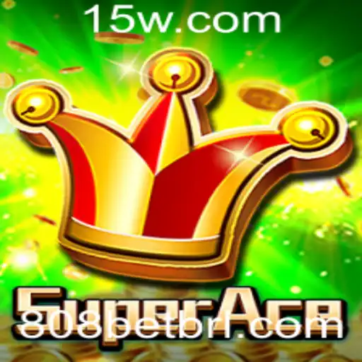 SuperAce: Descubra o Novo Fenômeno dos Jogos com 808bet