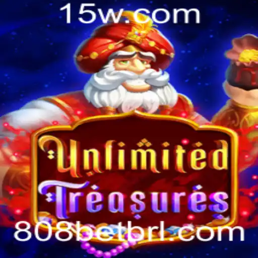 Explore o Mundo de Aventuras em UnlimitedTreasures com 808bet